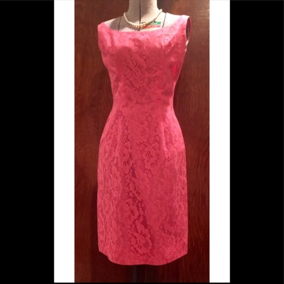 Rare SYLVIA ANN 1950's Dress & Matching Jacket Set - Picture 2 of 9